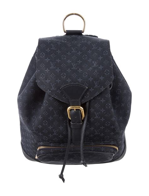 backpack mini lv|louis vuitton small backpack women's.